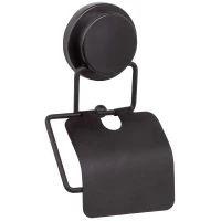 Держатель туалетной бумаги Fixsen Magic Black FX-45010