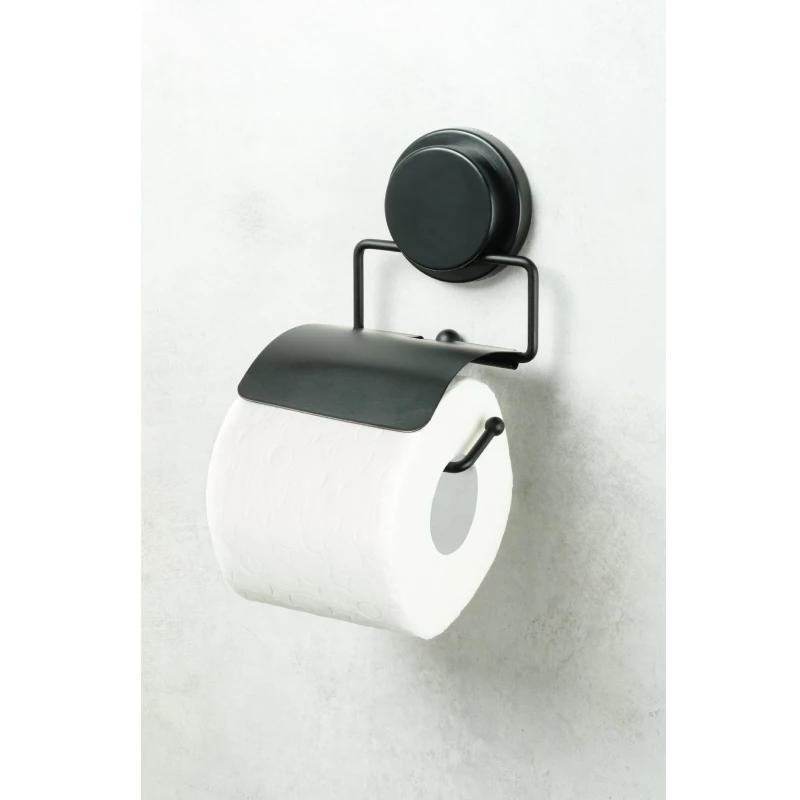 Держатель туалетной бумаги Fixsen Magic Black FX-45010