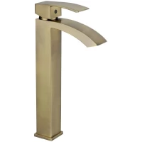 Смеситель для раковины Grocenberg GB3007BR бронза