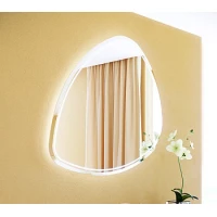 Зеркало 95x85,5 см Clarberg Stone Stn.02.10