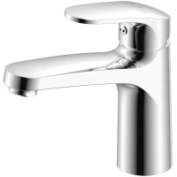 Смеситель для раковины без донного клапана Rossinka RS45 RS45-11