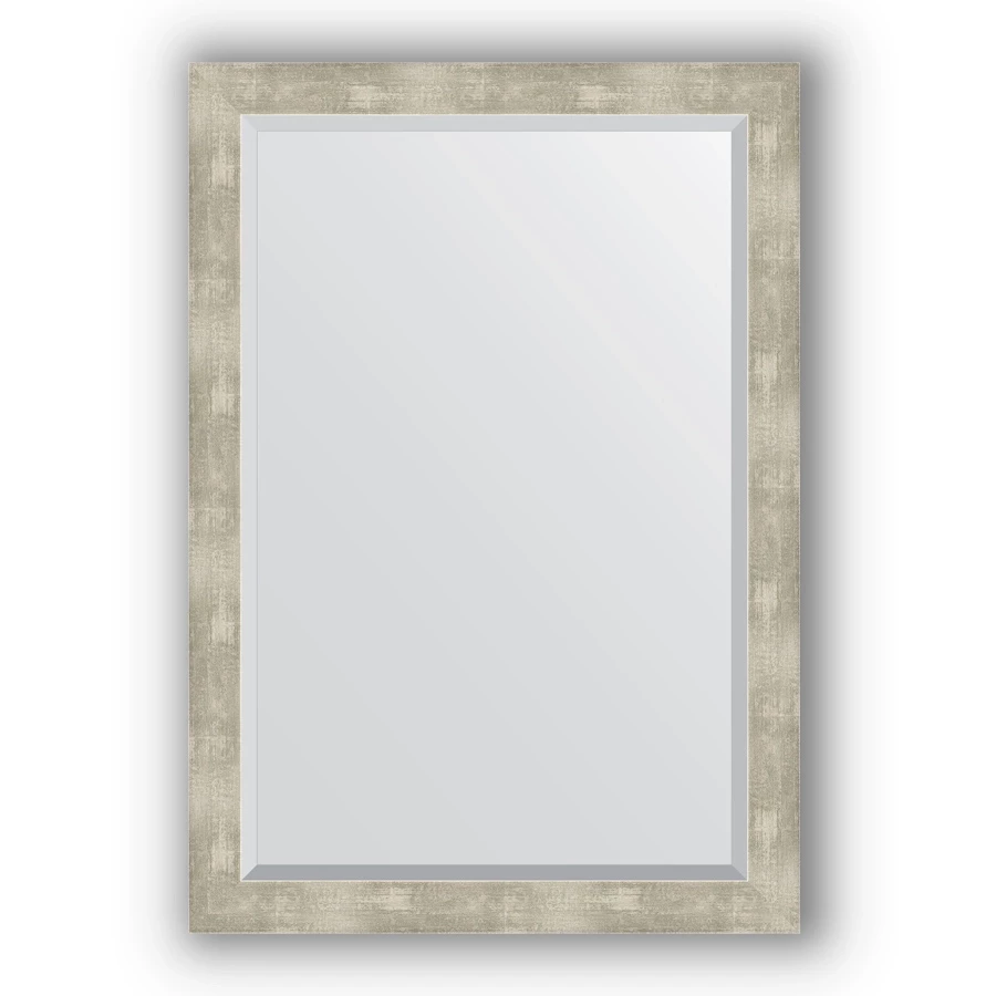 Зеркало 71x101 см алюминий Evoform Exclusive BY 1199 зеркало 61x91 см алюминий evoform exclusive by 1179