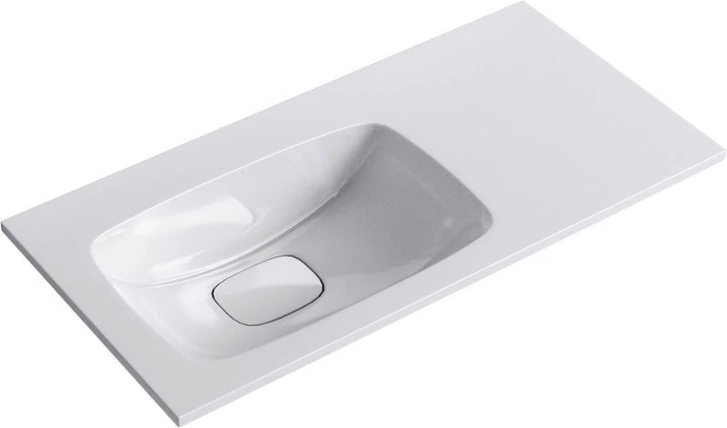 

Раковина 91,8x45 см Aqwella 5 Stars Malaga Mal.09.04.D-L