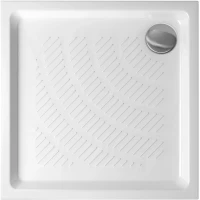 Акриловый поддон 80x80 см Lavinia Boho Rock 37073800