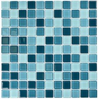 Мозаика Sea wave-1 300*300