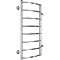 Полотенцесушитель водяной Terminus Классик П8 4670078530233 800x477, хром