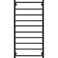 Полотенцесушитель водяной Secado Верона 1 4673739224861 1000x632, черный матовый