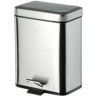 Мусорное ведро 5 л Remer Bagno RB505CR