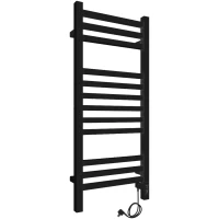 Полотенцесушитель электрический 900x380 диммер справа Laris Астор ЧКЧ12 73207665