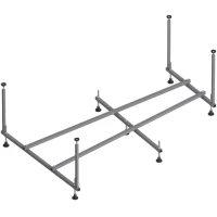Каркас для ванны Am.Pm Like W80A-170U110W-R 170x110