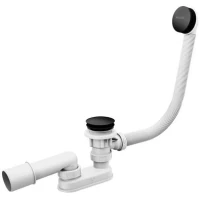 Слив-перелив для ванны ClickClack Ravak X01746