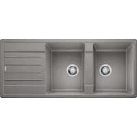 Кухонная мойка Blanco Legra 8S алюметаллик 523164