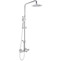 Душевая система 300 мм Ramon Soler Blautherm 945602RP300