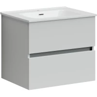 Тумба белый глянец 59 см Sancos Urban UR60W