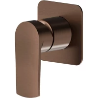 Смеситель для душа Newform Haka 72074E.59.067 встраиваемый, медь матовая