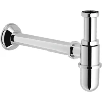 Сифон для раковины Nobili AV00103/2CR