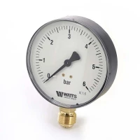 Манометр радиальный 1/2