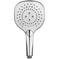 Душевая лейка Wonzon & Woghand WW-88SC08-CR 130 мм, 3 режима, хром