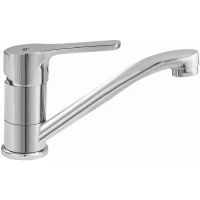 Смеситель для раковины без донного клапана Teka Salina 273866210