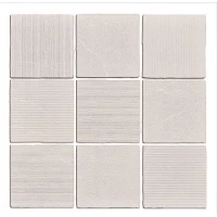 Керамогранит 120289 Gea Carved Linen 12.5x12.5