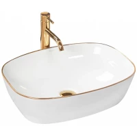 Раковина 50x38,5 см Rea Sol REA-U8605