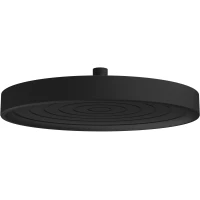 Верхний душ Kaiser SH-308 265 мм, черный матовый