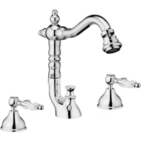 Смеситель для биде с донным клапаном Webert Alexandra AL710502015