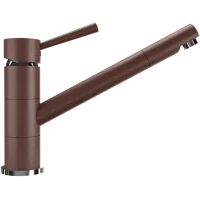 Смеситель для кухни Ulgran U-025-307 терракот