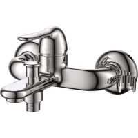 Смеситель для ванны D&K Rhein.Ambrosius DA1343201