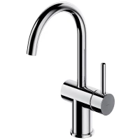 Смеситель для раковины без донного клапана Omnires Y Y1219CR