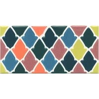 Декор Kerama Marazzi Алькасар 7,4х15 HGD/A324/16000 