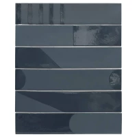 Керамогранит 30171 Wadi Decor Indaco 6х30