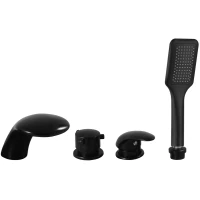 Смеситель на борт ванны Rav Slezak Dunaj D471.5PCMAT