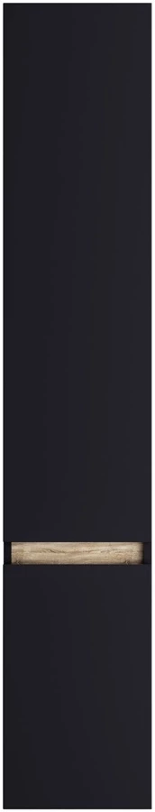 Пенал подвесной черный матовый R Am.Pm X-Joy M85ACHR0306BM - фото 2