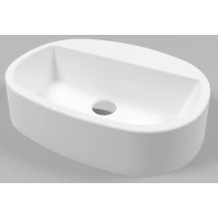 Раковина 50x35 см Whitecross Obsidian B 0734.050035.200