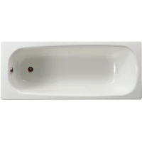 Ванна стальная Roca Contesa 23596000O 160x70 см, белый