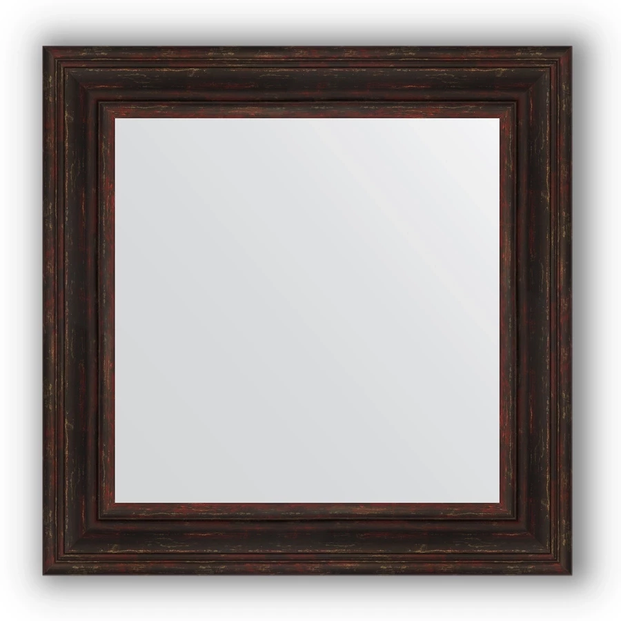 Зеркало 72x72 см темный прованс Evoform Definite BY 3158