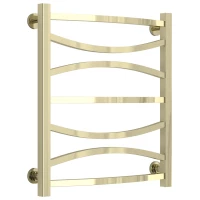 Полотенцесушитель водяной 600x500 шампань Сунержа Ажур 020-0255-6050