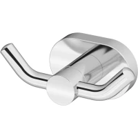 Крючок Am.Pm Sense L A7435600 двойной, для ванны, хром
