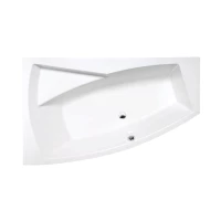 Акриловая ванна 160x100 см L Alpen Evia 11611