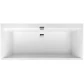 Квариловая ванна 170x75 см альпийский белый Villeroy & Boch Squaro Edge 12 UBQ170SQE2DV-01