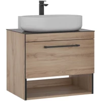 Тумба дуб 71 см ORKA Knidos 3000998