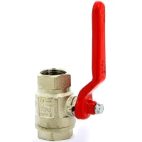 Кран шаровой 1/2