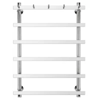 Полотенцесушитель водяной 800x600 Secado Понтида 1К 4603759401898