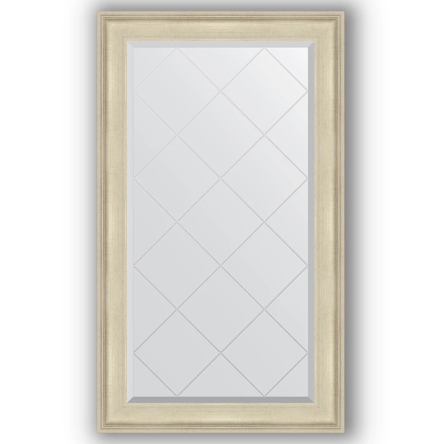 Зеркало 78x133 см травленое серебро Evoform Exclusive-G BY 4241