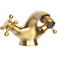 Смеситель для биде Magliezza Classico 50110-br бронза