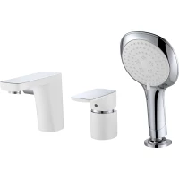 Смеситель на борт ванны D&K Berlin.Steinbeis DA1434916