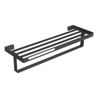 Полка для полотенец 60 см Boheme Q 10947-B