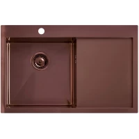 Кухонная мойка Seaman Eco Marino SMV-780R-Copper2.A