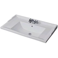 Раковина 82x48 см Caprigo Valletta Y-080B